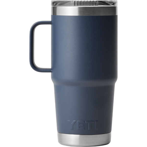 2026 YETI Rambler 20 OZ Travel Mug 70000002322 - Navy